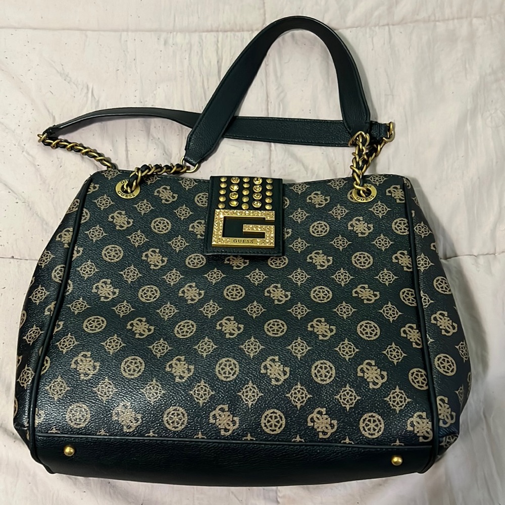 Bling Girlfriend Tote